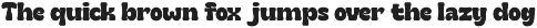Mricha Variable Groovy Font preview