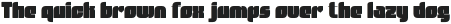 Motua Round otf (400) Sample