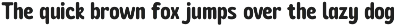 Biorne - Display Rounded Typeface preview