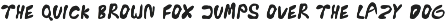 Modern Hand Lettered Font Library preview