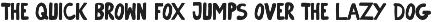 Modern Hand Lettered Font Library preview