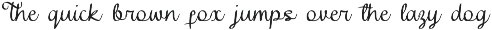 Soulful Tunes Monoline Script preview