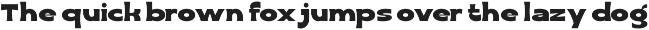 Roften - Chunky Retro Pop Font preview