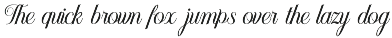 Billotea Typeface preview