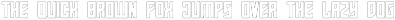 NEWSSTAMP - Retro Display Font preview