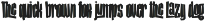 Ochida font preview