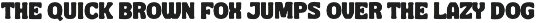 Travel Melted Retro Font Duo preview