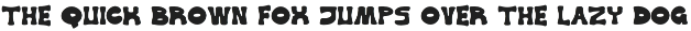 SEYDAN - Retro Display Font preview