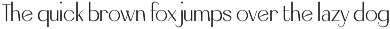 Antigua Elegant Font preview