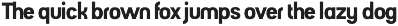 Mokla Sans preview