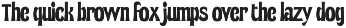 Tariel Bold Font preview