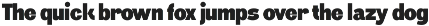 Deufrat Bold Sans preview