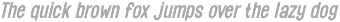 Fox Elliot Font preview