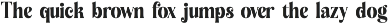 Royalti Cindles Elegant Serif preview