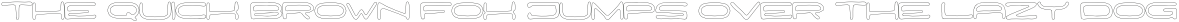RW - OUTSLING LINE Regular otf (400) Sample