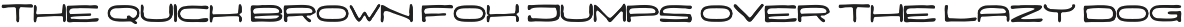 OUTSLING - Handdrawn Font preview