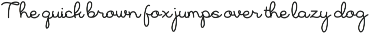 Neverland Cursive Font preview