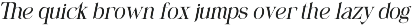 Gloomery - Beauty Luxury Serif Font preview