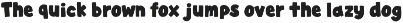 Great News - A Chunky Bold Font preview