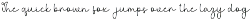 Teacher Signature preview