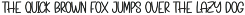 Sunday Sunshine | Script Font preview