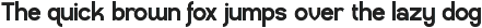 Demuffins - Modern Sans Serif preview