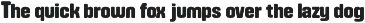 Louvere – Logo Font preview