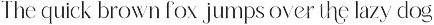 Galant || Modern Minimalist Serif Fo preview