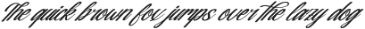 Nostalgic Pictures Italic Italic otf (400) Sample