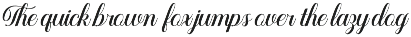 Mountleaf Typeface preview