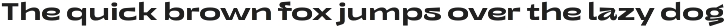 UT Satreco - A Stylish Expanded Sans preview