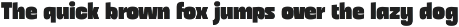 Zensult - Ultra Bold Blocky Fonts preview