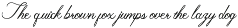 Gidya – Calligraphy Font preview