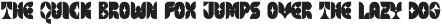 ABSENTUN – FREE Decorative Display preview