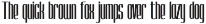 Remilga Elegant Serif Font preview