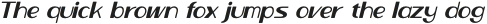 Novas Lumina Italic otf (400) Sample