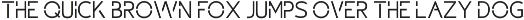 Torizon – Futuristic Sans Serif Type preview