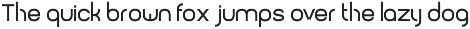 Berenoer – Futuristic Typeface preview
