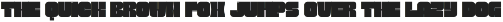 Rowsky - Bold Font preview