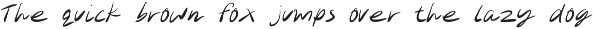 Proto Handscript preview