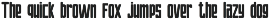 Gurma - Condensed Retro Sans preview