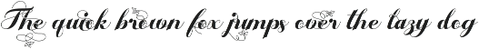 Especially Murals - Calligraphy Font preview