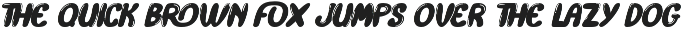 Earliest Realities - Playful Font preview
