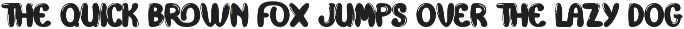 Earliest Realities - Playful Font preview
