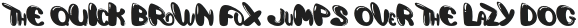 Earliest Realities Fancy Regular otf (400) Sample