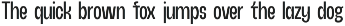 Roxter – Display Sans-Serif Font preview