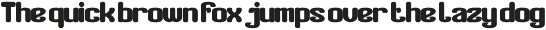 Thinker Mind font preview