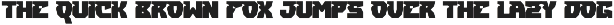 Konpe Speed - Racing Car Font preview