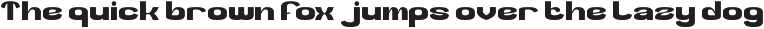 Clearly Silence font preview