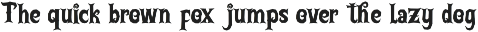 Laugh Tales | Horror Halloween Font preview